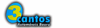 3 Cantos Automóveis Bauru Logo